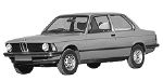 BMW E21 C1030 Fault Code