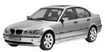 BMW E46 C1030 Fault Code