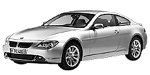 BMW E63 C1030 Fault Code