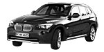 BMW E84 C1030 Fault Code