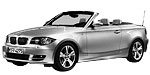 BMW E88 C1030 Fault Code