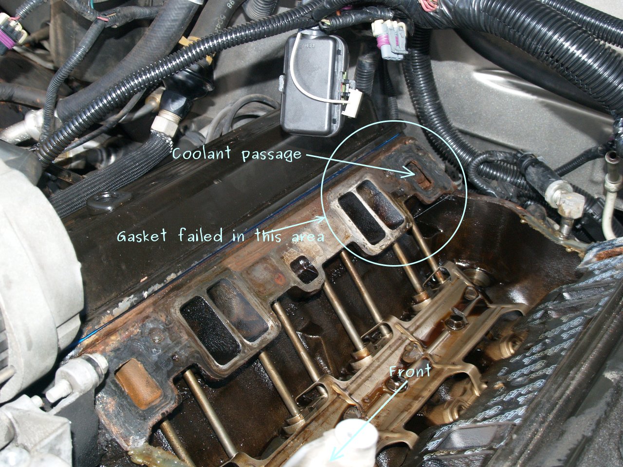 See C1030 repair manual